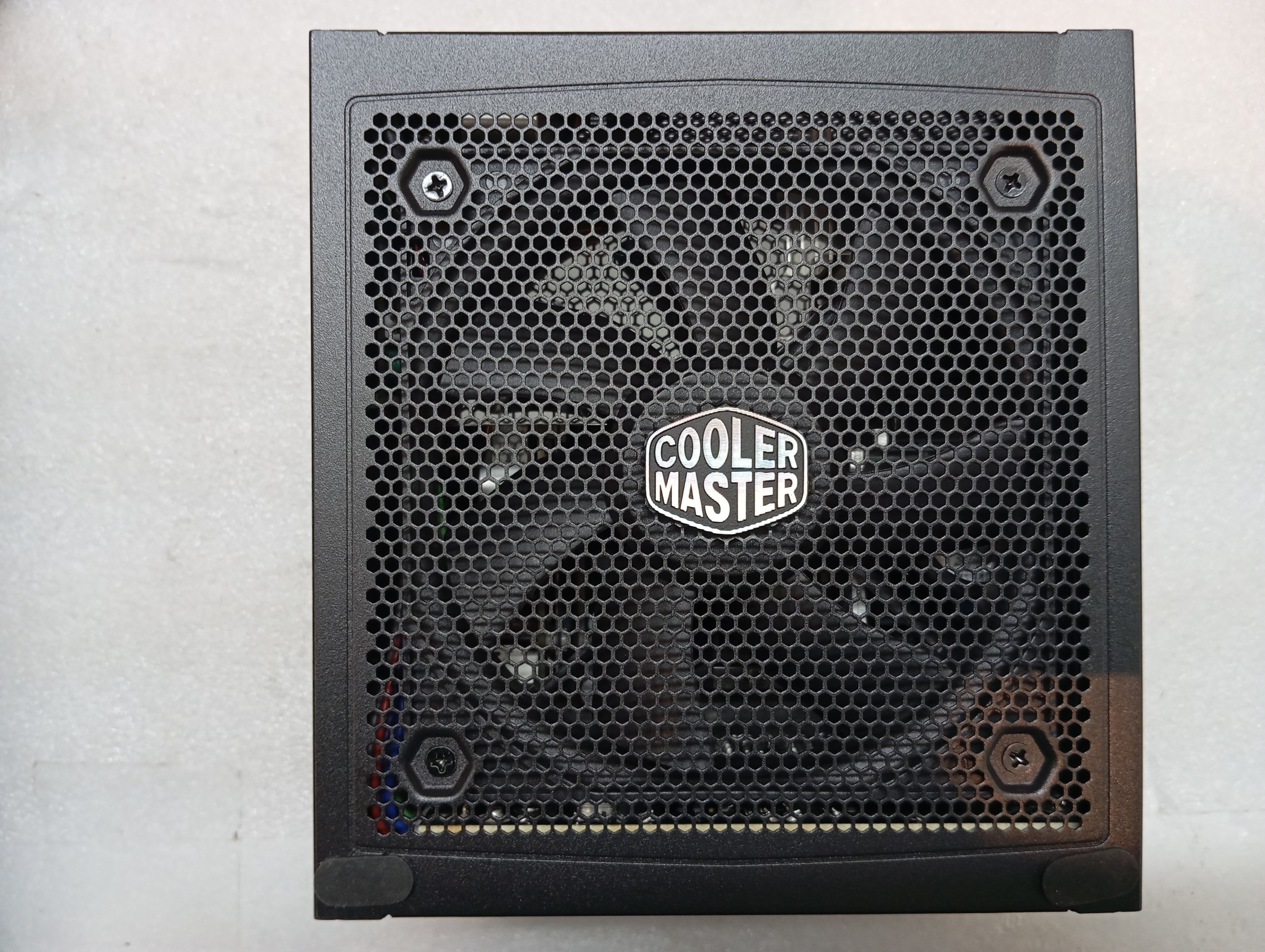 Refurbished Cooler Master GX II Gold 750W Refurbished Cooler Master GX II Gold 750W
